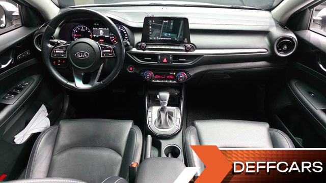 Kia K3 Signature купить на сайте DeffCars