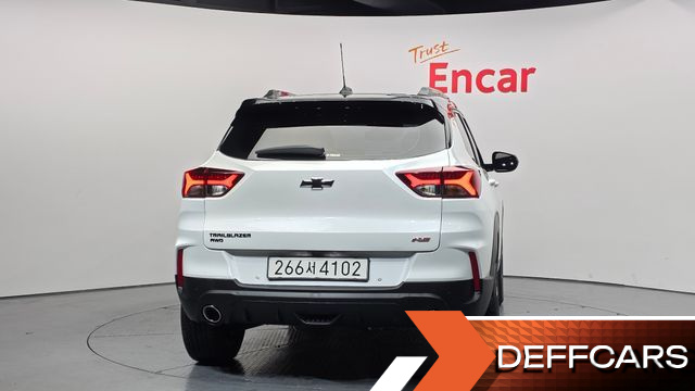 ChevroletGMDaewoo TRAILBLAZER 1.3 Turbo 4WD RS купить на сайте DeffCars
