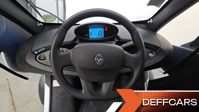 Renault-KoreaSamsung TWIZY Life(2-Seater) купить на сайте DeffCars