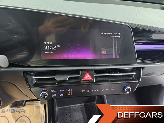 Kia NIRO Prestige купить на сайте DeffCars