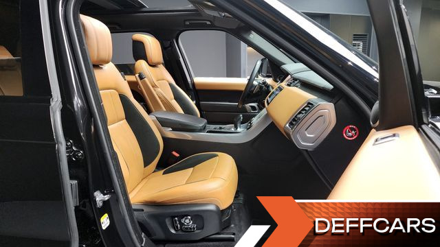 Land Rover RANGE ROVER SPORT P360 HSE Dynamic купить на сайте DeffCars