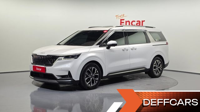 Kia CARNIVAL 9-Seater Signature купить на сайте DeffCars