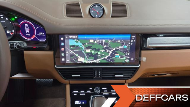 Porsche CAYENNE 3.0 PLATINUM EDITION купить на сайте DeffCars