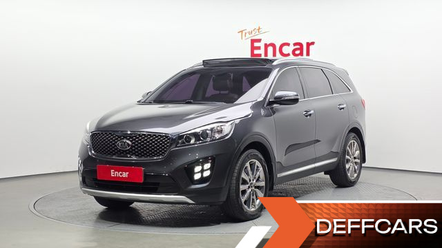 Kia SORENTO Diesel 2.0 2WD Noblesse купить на сайте DeffCars