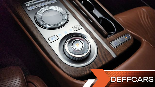 Genesis G80 Gasoline 3.5 Turbo AWD купить на сайте DeffCars