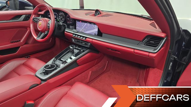 Porsche 911 Carrera 4S Cabriolet купить на сайте DeffCars