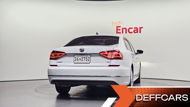 Volkswagen PASSAT 2.0 TSI B7 купить на сайте DeffCars