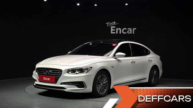Hyundai GRANDEUR Exclusive Special купить на сайте DeffCars