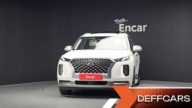 Hyundai PALISADE Gasoline 3.8 2WD VIP купить на сайте DeffCars