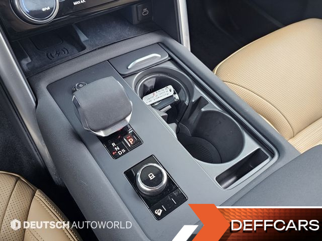 Land Rover DISCOVERY D350 Dynamic HSE купить на сайте DeffCars
