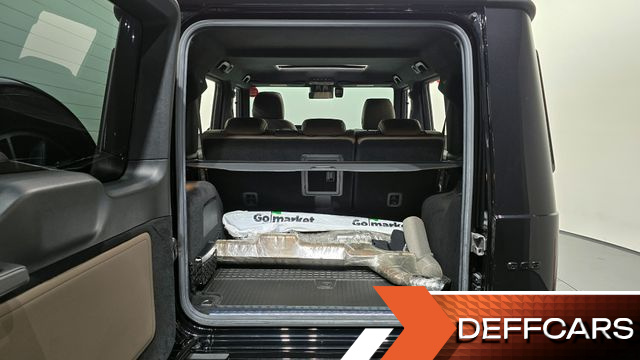 Mercedes G-CLASS AMG G63 купить на сайте DeffCars