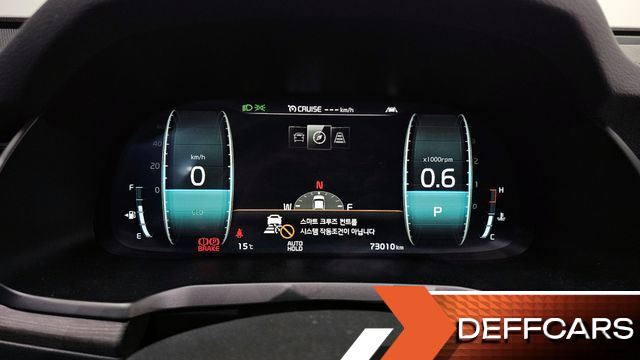 Kia K7 3.0 LPI Noblesse купить на сайте DeffCars