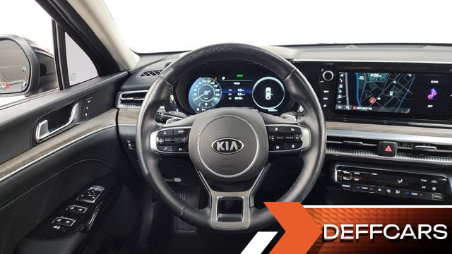 Kia K5 2.0 Signature купить на сайте DeffCars