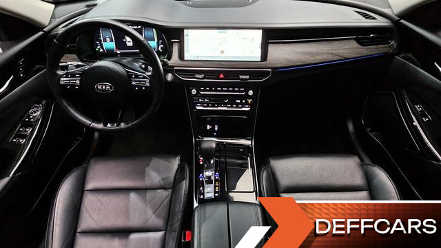 Kia K7 Noblesse купить на сайте DeffCars
