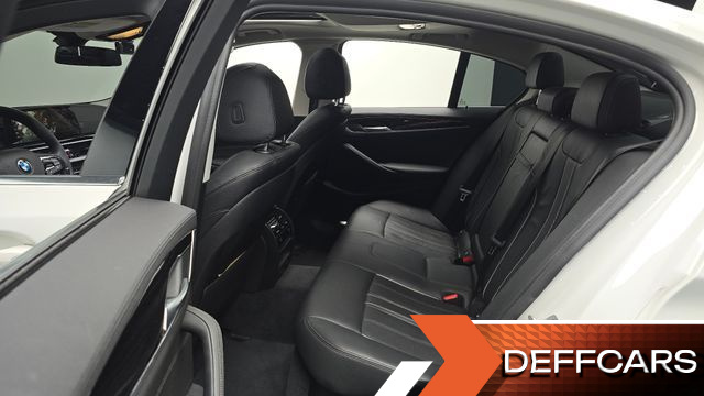 BMW 5-SERIES 520i Luxury купить на сайте DeffCars
