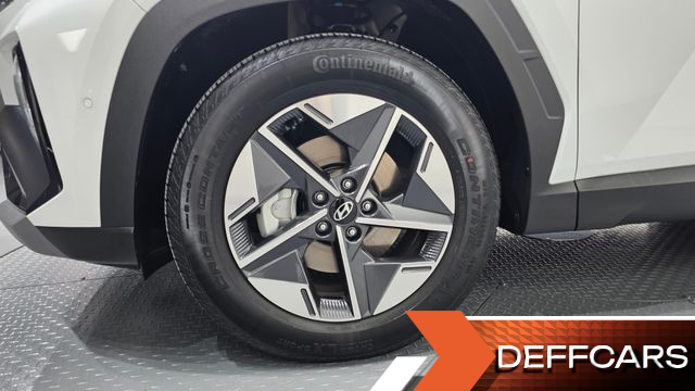 Hyundai TUCSON HEV 1.6 2WD Inspiration купить на сайте DeffCars