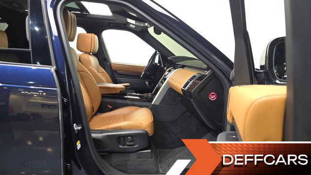 Land Rover DISCOVERY 3.0 SD6 HSE Luxury купить на сайте DeffCars