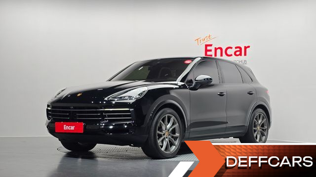 Porsche CAYENNE 3.0 PLATINUM EDITION купить на сайте DeffCars