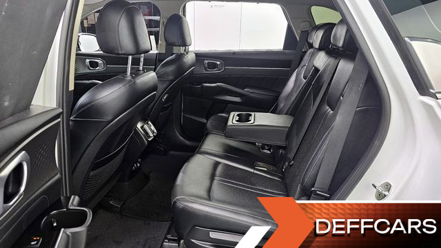 Kia SORENTO Diesel 2.2 2WD Noblesse купить на сайте DeffCars