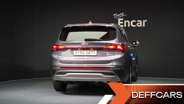 Hyundai SANTAFE Diesel 2.2 4WD Exclusive купить на сайте DeffCars