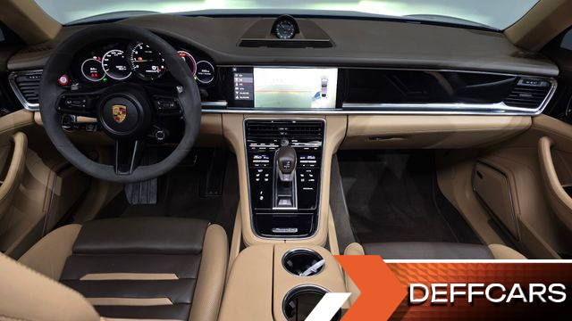 Porsche PANAMERA 2.9 AWD E-Hybrid купить на сайте DeffCars