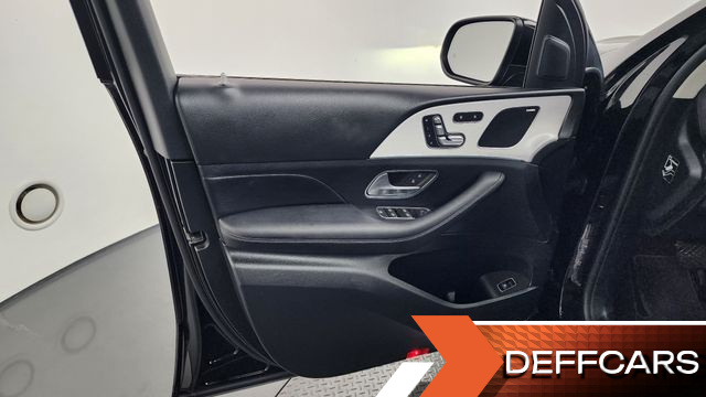 Mercedes GLE-CLASS GLE300d 4MATIC купить на сайте DeffCars