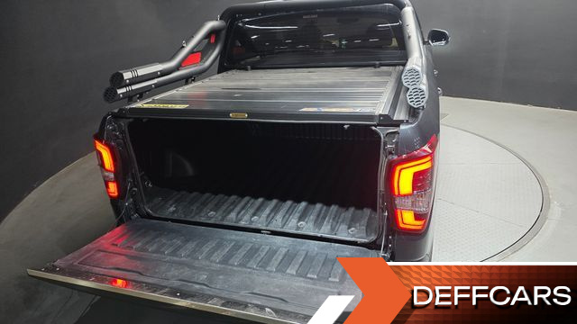Ssangyong REXTON Diesel 2.2 4WD Culman Prestige купить на сайте DeffCars