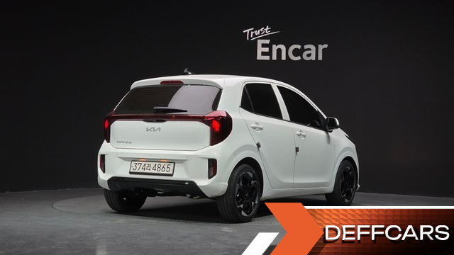 Kia MORNING Signiture купить на сайте DeffCars