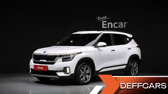 Kia SELTOS Gasoline 1.6 Turbo 2WD Noblesse купить на сайте DeffCars