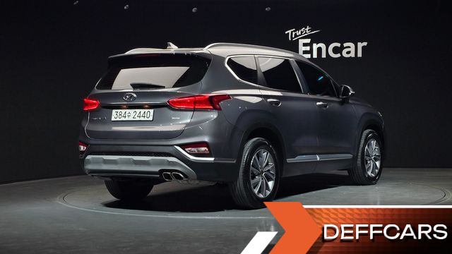 Hyundai SANTAFE Diesel 2,0 4WD Exclusive купить на сайте DeffCars