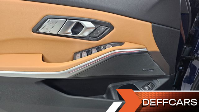 BMW 3-SERIES 320i M Sport купить на сайте DeffCars