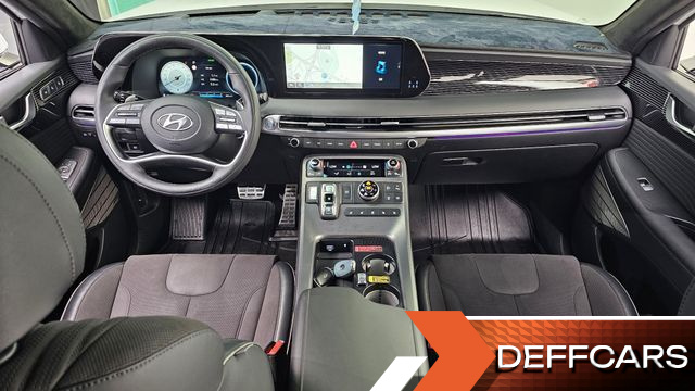 Hyundai PALISADE Gasoline 3.8 4WD Calligraphy Black Edition купить на сайте DeffCars