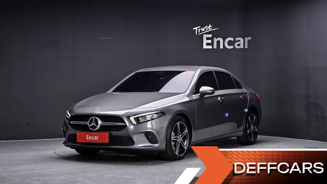 Mercedes A-CLASS A250 4MATIC Sedan купить на сайте DeffCars