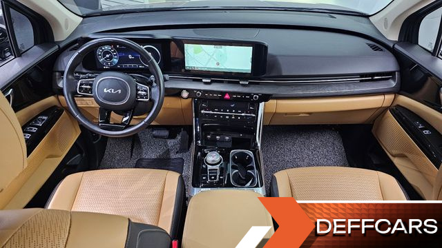 Kia CARNIVAL 7-Seater Noblesse купить на сайте DeffCars