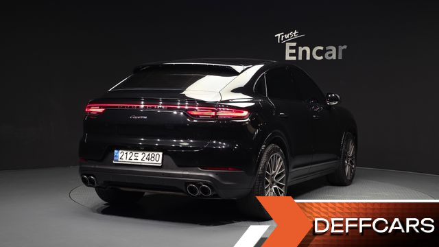 Porsche CAYENNE 3.0 Coupe купить на сайте DeffCars