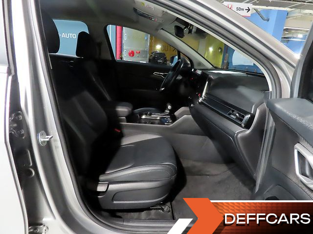 Kia SPORTAGE Diesel 2.0 4WD Prestige купить на сайте DeffCars