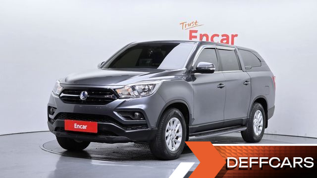 Ssangyong REXTON Diesel 2.2 2WD Wild купить на сайте DeffCars