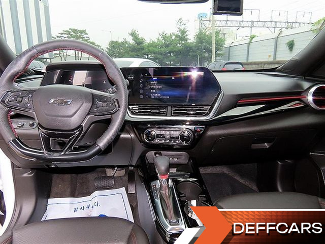 ChevroletGMDaewoo TRAX 1.2 RS купить на сайте DeffCars