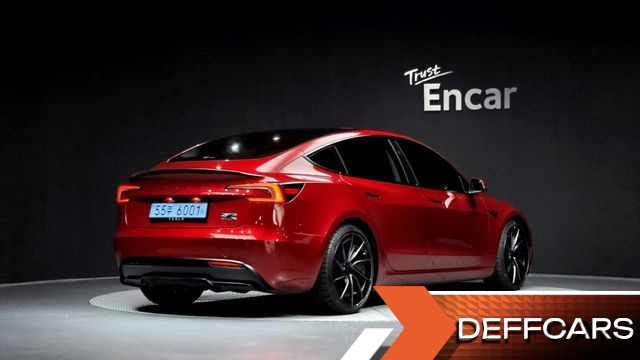 Tesla MODEL 3 Performance AWD купить на сайте DeffCars