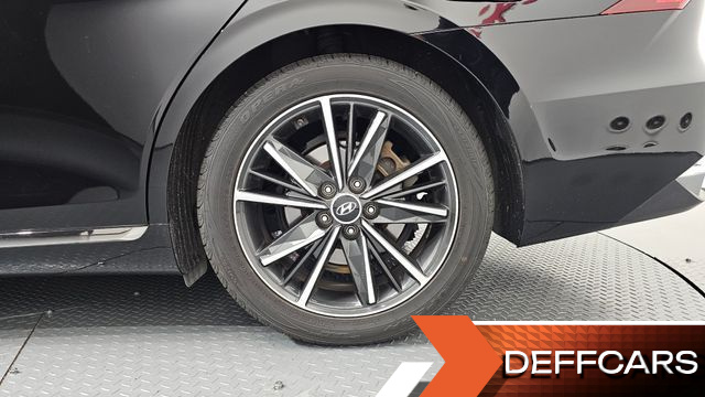 Hyundai GRANDEUR 2.5 Le Blanc купить на сайте DeffCars