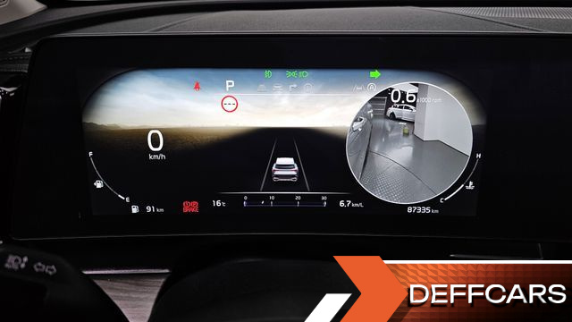 Kia SPORTAGE Gasoline 1.6 Turbo 2WD Signature купить на сайте DeffCars