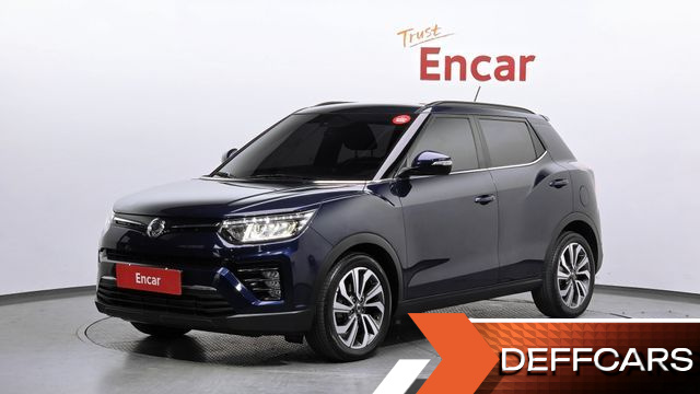 Ssangyong TIBOLI Gasoline 1.5 2WD V5 купить на сайте DeffCars