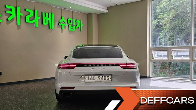 Porsche PANAMERA 3.0 AWD купить на сайте DeffCars