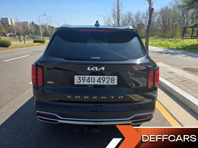 Kia SORENTO Diesel 2.2 4WD Noblesse купить на сайте DeffCars