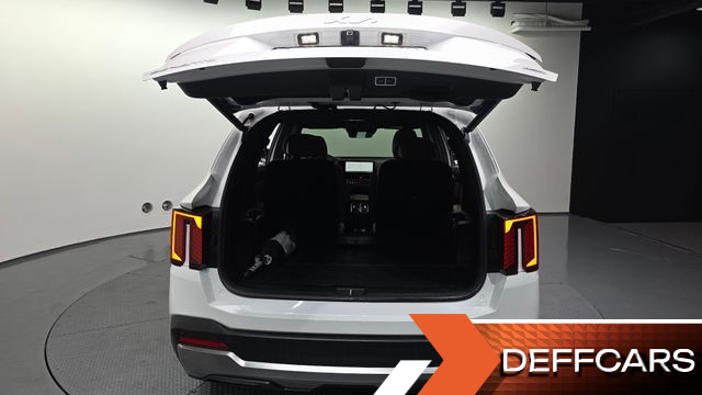 Kia SORENTO HEV 1.6 2WD Noblesse купить на сайте DeffCars