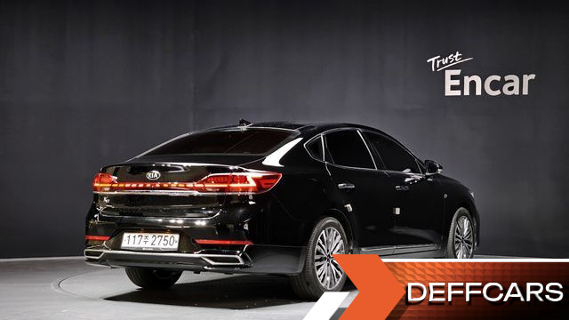 Kia K7 2.5 GDI Noblesse купить на сайте DeffCars