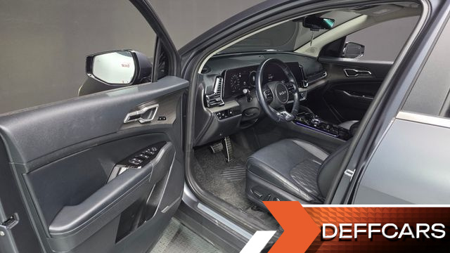 Kia SPORTAGE Diesel 2.0 2WD Signature купить на сайте DeffCars