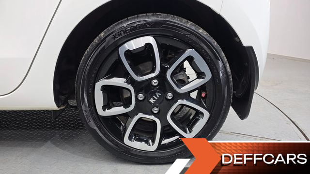 Kia RAY LPI Prestige купить на сайте DeffCars