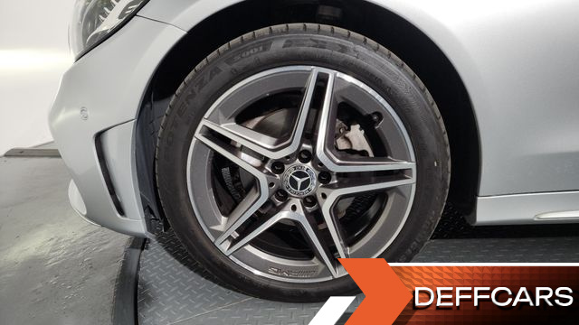 Mercedes C-CLASS C200 AMG Line купить на сайте DeffCars