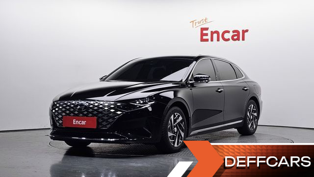 Hyundai GRANDEUR Exclusive купить на сайте DeffCars